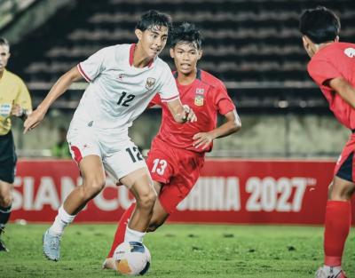 Timnas Indonesia U-20 Hadapi Ujian Akhir Lawan Australia demi Lolos ke Piala Asia U-20 2027