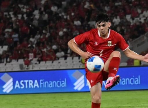 Timnas Indonesia U-20 Incar Dua Baker Bersaudara untuk Perkuat Skuad di Piala Asia 2027