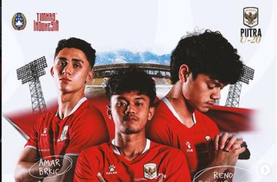Timnas Indonesia U-20 Lolos ke Piala Asia U-20 2027, Fokus Bangun Kekuatan