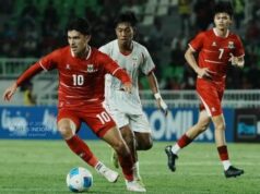 Timnas Indonesia U-20 Masuk Pot 3, Ancaman Grup Neraka Menanti di Piala Asia U-20 2027