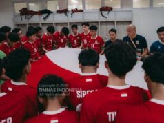 Timnas Indonesia U-20 Masuk Pot 3, Siap Hadapi Lawan Berat di Piala Asia U-20 2027