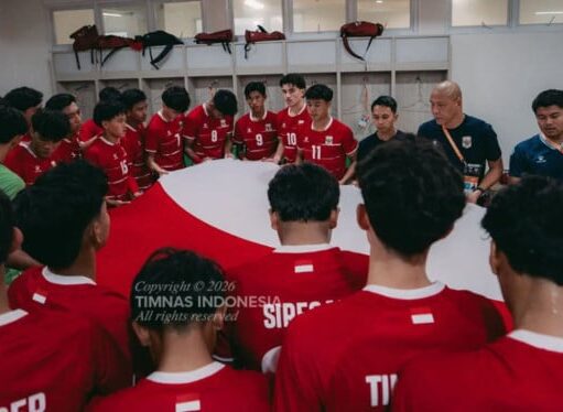 Timnas Indonesia U-20 Masuk Pot 3, Siap Hadapi Lawan Berat di Piala Asia U-20 2027