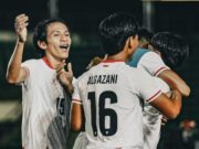 Timnas Indonesia U-20 Menang 3-0 atas Laos, Puncaki Klasemen Kualifikasi Piala Asia U-20 2027