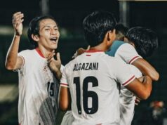 Timnas Indonesia U-20 Menang 3-0 atas Laos, Puncaki Klasemen Kualifikasi Piala Asia U-20 2027