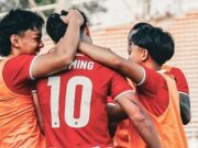 Timnas Indonesia U-20 Menangguk Tiket Final Piala Asia U-20 2027, Kalahkan Juara Bertahan Australia