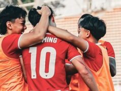 Timnas Indonesia U-20 Pastikan Lolos Langsung dengan Kemenangan 2-0 atas Australia