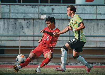 Timnas Indonesia U-20 Pastikan Lolos Piala Asia U-20 2027 dengan Kemenangan 2-0 atas Australia