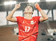 Timnas Indonesia U-20 Pastikan Lolos ke Piala Asia U-20 2027, Juara Grup H