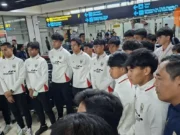 Timnas Indonesia U-20 Pulang Dengan Tiket Piala Asia U-20 2027, Disambut Hangat PSSI