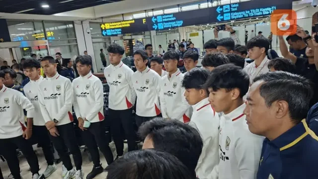 Timnas-Indonesia-U-20-Pulang-Dengan-Tiket-Piala-Asia-U-20-2027-Disambut-Hangat-PSSI