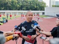 Timnas Indonesia U-20 Puncaki Grup H Usai Hajar Laos 3-0