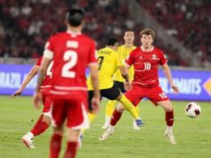 Timnas Indonesia dan Malaysia Bermain Imbang 0-0 Hingga Menit ke-75 di SUGBK