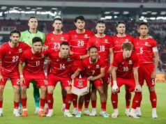 Timnas Indonesia vs Bangladesh: Adu Ranking FIFA Jelang ASEAN Cup 2026