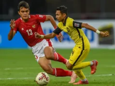 Timnas Indonesia vs Malaysia: Duel 86 yang Menentukan Puncak Grup
