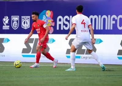 Timnas-Minifootball-Indonesia-Fokus-Persiapkan-Piala-Dunia-2027-Setelah-Raih-Tiket-ke-Ceko