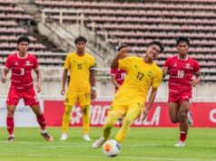 Timnas U-20 Indonesia Ditahan Malaysia, Korea Utara Hajar Vietnam 3-0