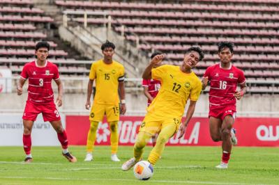 Timnas U-20 Indonesia Ditahan Malaysia, Korea Utara Hajar Vietnam 3-0
