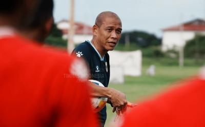 Timnas U-20 Indonesia Gagal Menang, Nova Arianto: Peluang Emas Terbuang Percuma