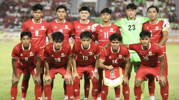 Timnas U-20 Indonesia Hadapi Laos, Targetkan Kemenangan untuk Lolos ke Piala Asia