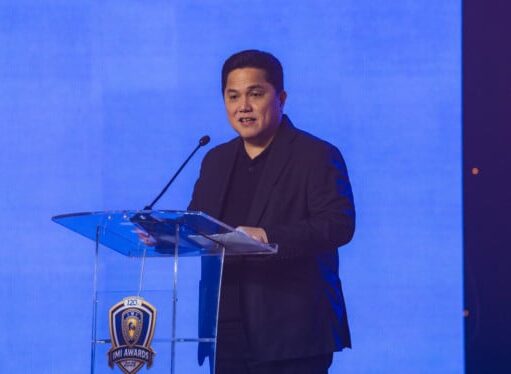 Timnas U-20 Indonesia Lolos ke Piala Asia 2027, Erick Thohir Beri Peringatan Tegas
