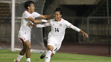 Timnas U-20 Indonesia Masih Gigit Jari, Peluang Terbuang Jadi Kunci Lolos ke Asia