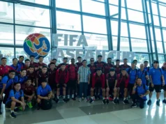 Timnas Vietnam Tiba di Indonesia, Siap Bertarung di Turnamen Perdana FIFA ASEAN Cup 2026