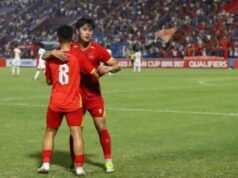 Timnas Vietnam U-20 Gagal Lolos, Sejarah Kelam Kembali Menghantui