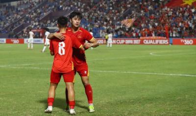 Timnas Vietnam U-20 Gagal Lolos, Sejarah Kelam Kembali Menghantui