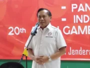 Timnas Voli Indonesia Dilepas Menuju Asian Games 2026 di Jepang