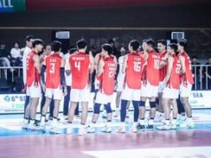 Timnas Voli Indonesia Kalah Dramatis dari Thailand di Pembukaan Asian Games 2026