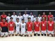 Timnas Voli Indonesia Siap Berangkat ke Asian Games 2026