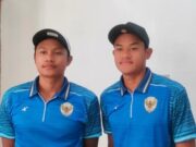 Timnas Voli Pantai Indonesia Buru Tiket Olimpiade 2028 di China