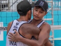 Timnas Voli Pantai Indonesia Lolos ke 16 Besar, Bintang/Sofyan Taklukkan Jepang