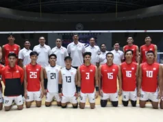Timnas Voli Putra Indonesia Bertaruh Nyawa Lawan Kirgistan di Asian Games 2026