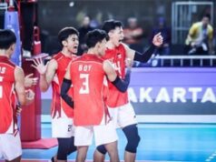 Timnas Voli Putra Indonesia Siap Hadapi Ujian Berat di Asian Games 2026