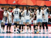 Timnas Voli Putri Indonesia Bertaruh Peringkat 5 di Asian Games 2026