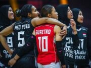 Timnas Voli Putri Indonesia Buka Asian Games 2026 Lawan Nepal