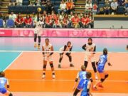 Timnas Voli Putri Indonesia Hadapi Thailand di Perempat Final Asian Games 2026