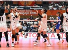 Timnas Voli Putri Indonesia Raih Posisi Keenam di Asian Games Aichi-Nagoya 2026