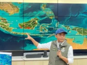 Titik Panas di Sumatera dan Kalimantan Menurun, Menhut Awasi Puncak El Nino