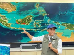 Titik Panas di Sumatera dan Kalimantan Menurun, Menhut Awasi Puncak El Nino