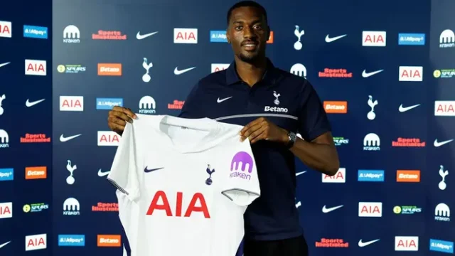 Tosin-Adarabioyo-Pilih-Tottenham-sebagai-Langkah-Terbaik-Karier
