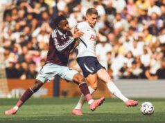 Tottenham Catat Awal Musim Terburuk Sejak 2008, Kalah 2-3 dari Aston Villa