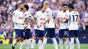 Tottenham Gagal Cetak Gol, Catat Sejarah Buruk di Liga Inggris