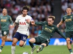 Tottenham Imbang 0-0 Lawan Everton, Masih Belum Cetak Gol di Liga Inggris