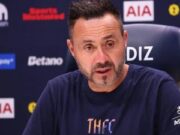 Tottenham Mandul, De Zerbi Akui Tim Belum Siap Penuh