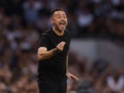 Tottenham Masih Ompong Gol, De Zerbi: Mereka Manusia, Bukan Mesin