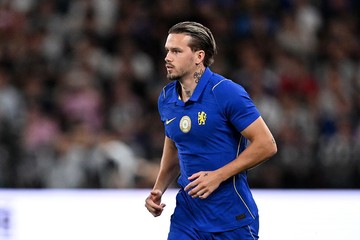 Tottenham Pinjam Mudryk dari Chelsea, Opsi Beli Rp1,8 Triliun