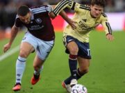 Tottenham dan Aston Villa Terjebak di Dasar Klasemen, Siap Lawan Tim On Fire