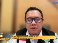 Tragedi Kapal Tenggelam Beruntun, BMKG Peringatkan Gelombang Tinggi di Perairan Indonesia